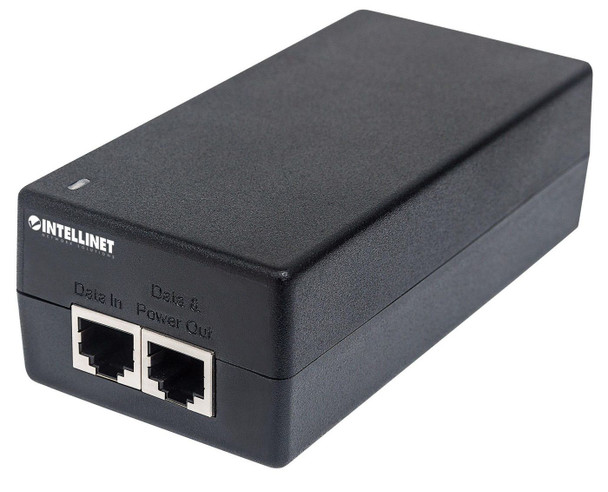 Intellinet 561235 Gigabit Ultra PoE+ Injector. 561235