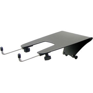 Ergotron Lx Notebook Tray. Product Colour: Black Material: Metal Maximum Weight 50-193-200
