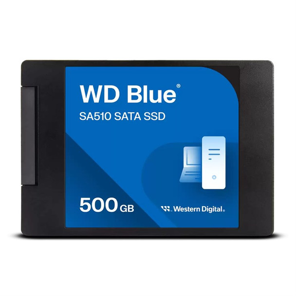 Western Digital WDS500G3B0A internal solid state drive 500 GB 2.5" micro SATA NV WDS500G3B0A