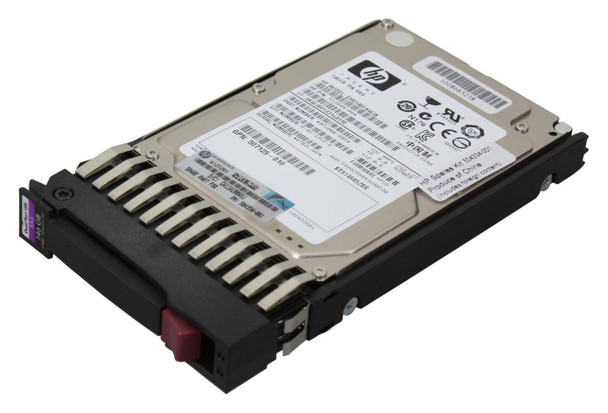 Hewlett Packard Enterprise 504334-001 146GB SAS 15.000Rpm 2.5 " 504334-001