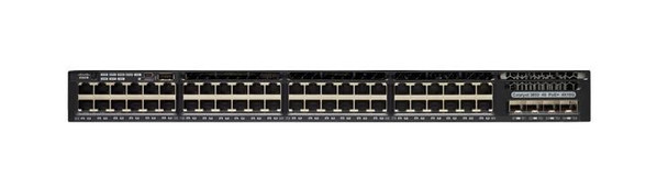Cisco WS-C3650-48TD-S CISCO CATALYST 3650 48 PORT WS-C3650-48TD-S