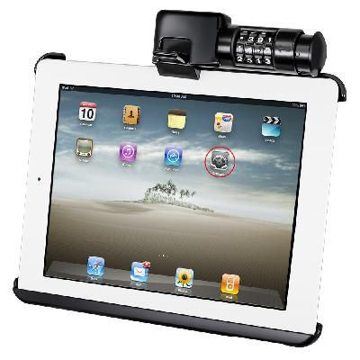 RAM Mounts RAM-HOL-AP8LU UNPD RAM LOCK HOLDER APPLE RAM-HOL-AP8LU