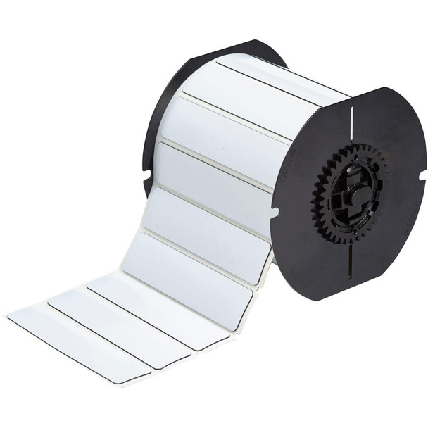 Brady B30EP-174-593-WT Raised Profile Labels for B30EP-174-593-WT