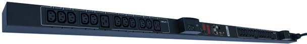 Raritan PX2-2493 Zero U vertical PDU. Ethernet. PX2-2493