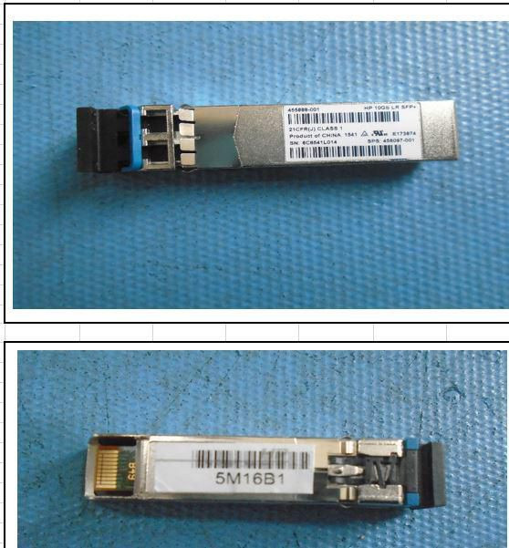 Hewlett Packard Enterprise 456097-001 SFP+ 10G BLc LR 456097-001