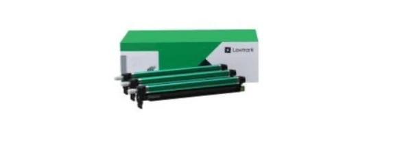 Lexmark 73D0Q00 printer/scanner spare part Photoconductor kit 3 pcs 73D0Q00