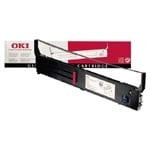 OKI 40629303 printer ribbon Black 40629303