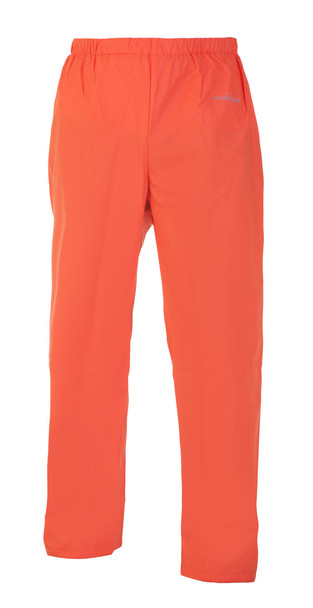 Hydrosoft Southend Waterproof Trousers Orange Size S HYD014015ORS