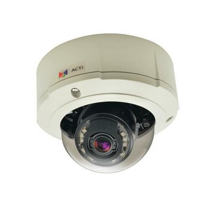 ACTi B85 B85 2M 3xZoom  LowLight B85