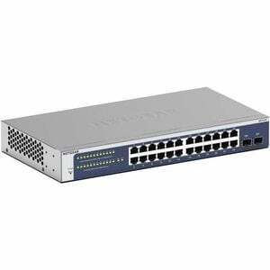 Netgear Gs724Tv6. Switch Type: Managed Switch Layer: L2+/L3. Basic Switching Rj- GS724T-600EUS