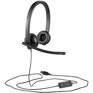 Logitech H570E. Product Type: Headset. Connectivity Technology: Wired. Recommend 981-001430