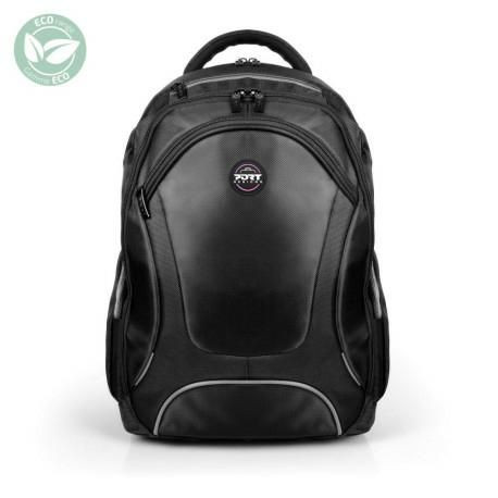 Port Designs 160511 Backpack Black Nylon 160511