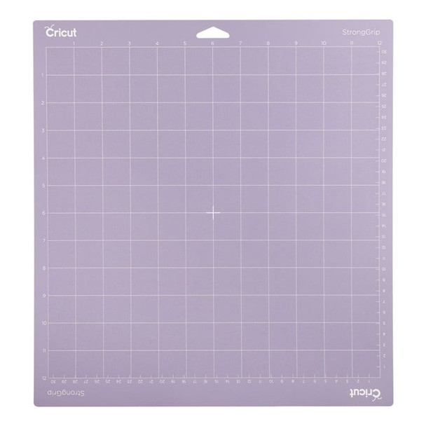 Cricut Explore/Maker StrongGrip Machine Mat 12x12 1-Pack" 2007795