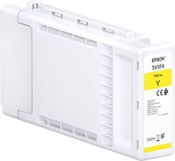 Epson Singlepack UltraChrome XD2 T41F440 Yellow 350ml C13T41F440