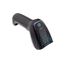 Datalogic Gryphon Gbt4600. Type: Handheld Bar Code Reader Scanner Type: 1D/2D Se GBT4600-BK-BTK1-HP