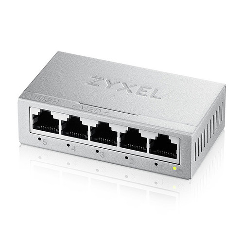 Zyxel GS-105BV5-GB0101F. Switch Type: Unmanaged Switch Layer: L2. Basic Switchin GS-105BV5-GB0101F