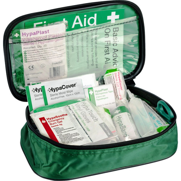 Universal First Aid Kit in Econ Bag KR100