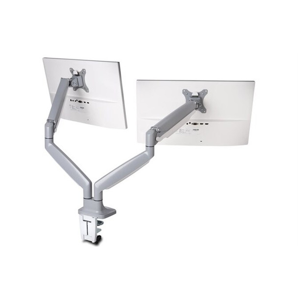 Kensington K55471EU flat panel desk mount 81.3 cm 32 Bolt-through Silver" K55471EU
