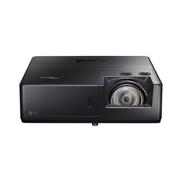 Optoma ZU507TST Data Projector Short Throw Projector 5000 ANSI Lumens DLP WUXGA E9PD7L121EZ1