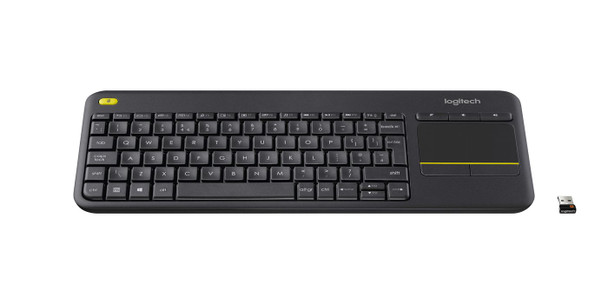 Logitech 920-008385 Wireless Touch Keyboard 400 920-008385