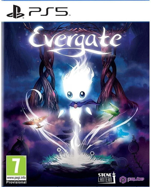 Evergate Sony Playstation 5 PS5 Game