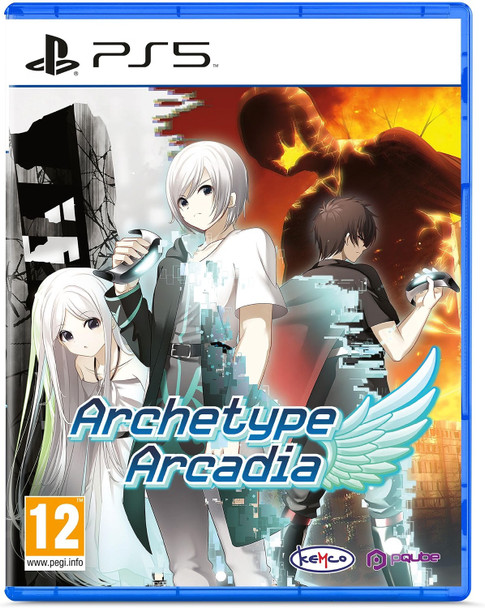 Archetype Arcadia Sony Playstation 5 PS5 Game