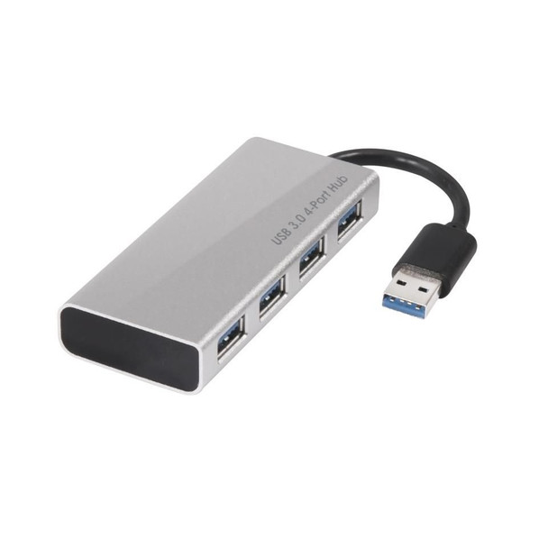 Club3D CSV-1431 USB 3.0 4-Port Hub w/PowerAdp CSV-1431