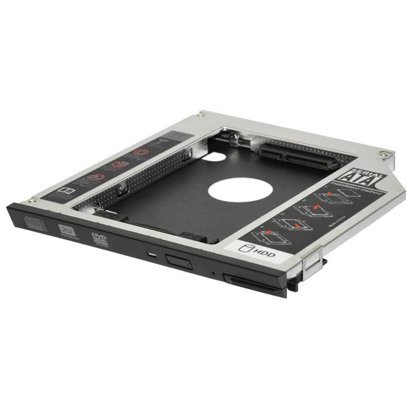 CoreParts KIT840 2:nd bay HD Kit SATA Dell KIT840