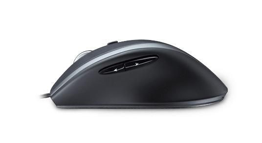 Logitech 910-003725 M500 Corded Laser Mouse 910-003725