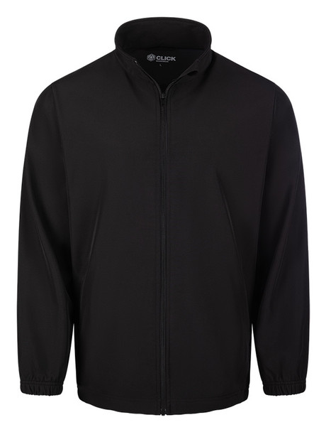 Beeswift Click Workwear Unisex Softshell Jacket Black Size S CWW019BLS