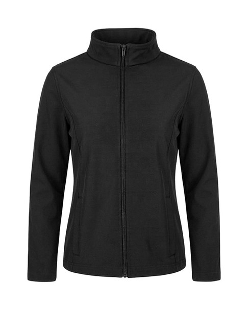 Beeswift Click Workwear Women's Softshell Jacket Black Size 3XL CWW021BL3XL