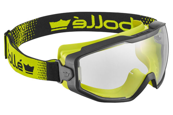 Bolle Spectrum Goggle Vented Clear BOSPECTN12W