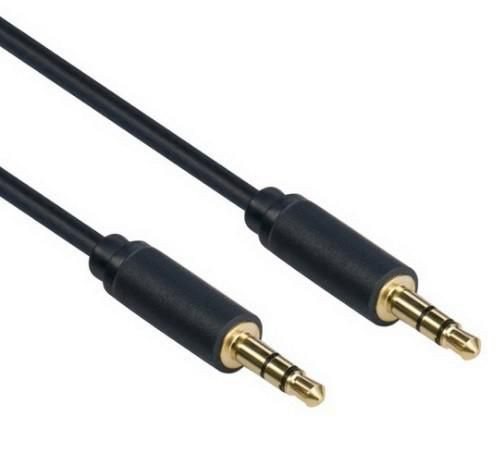 Mercodan 153211010 PRO Minijack 1.0m. ULTRA SOFT 153211010