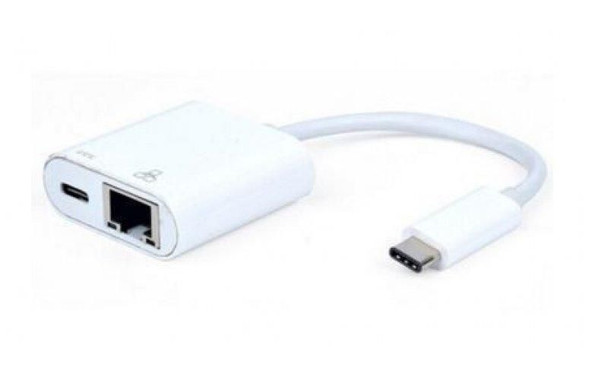 Mercodan 866070 USB-C network adapter. USB-C: 866070