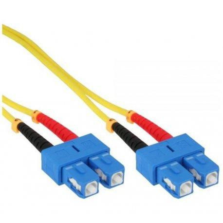 Mercodan 40400128 Fiber patch cable SC-SC OS2 40400128