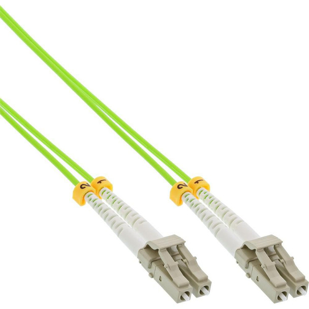 Mercodan 361211020 Fiber patch cable LC-LC OM5 361211020