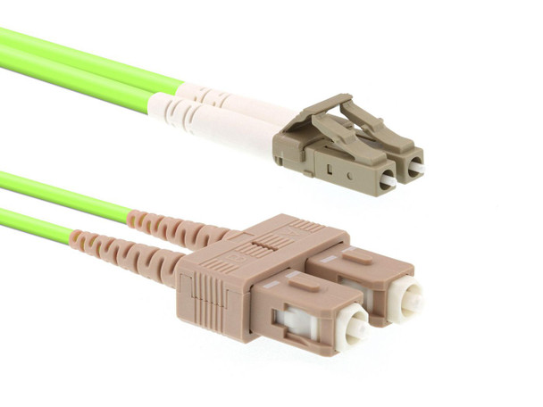 Mercodan 361213150 Fiber patch cable LC-SC OM5 361213150
