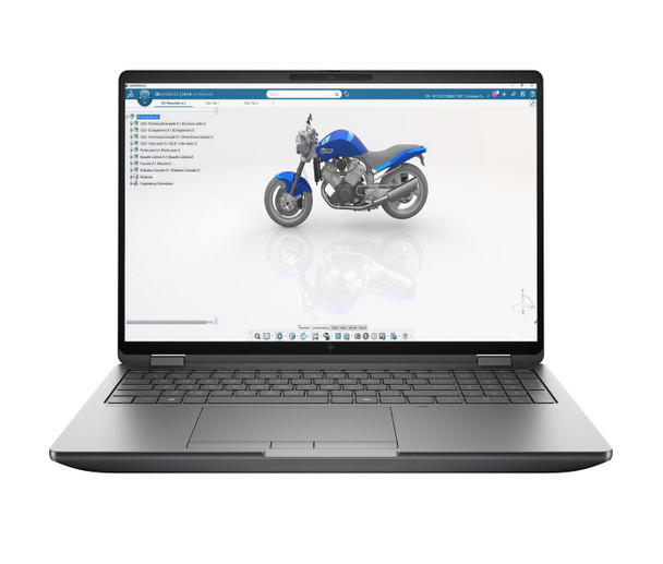 HP 98L81ET#BCM Zbook Fury G1I Intel Core 98L81ET#BCM