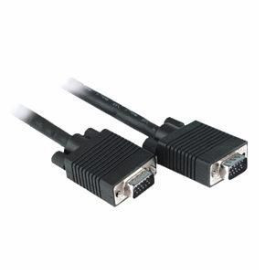 Mercodan 939102 PRO VGA cable 2.0m. VGA: Male 939102