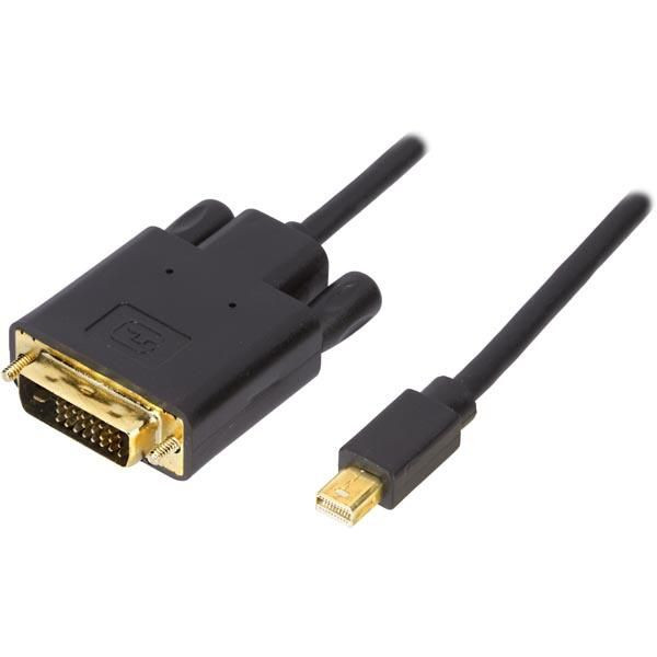 Mercodan 932509 Minidisplayport to DVI cable 932509