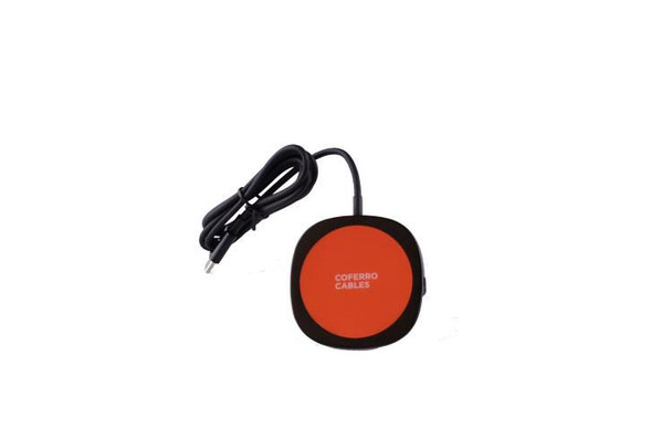 Mercodan 580340356 Coferro Cables Magnetic QI 580340356