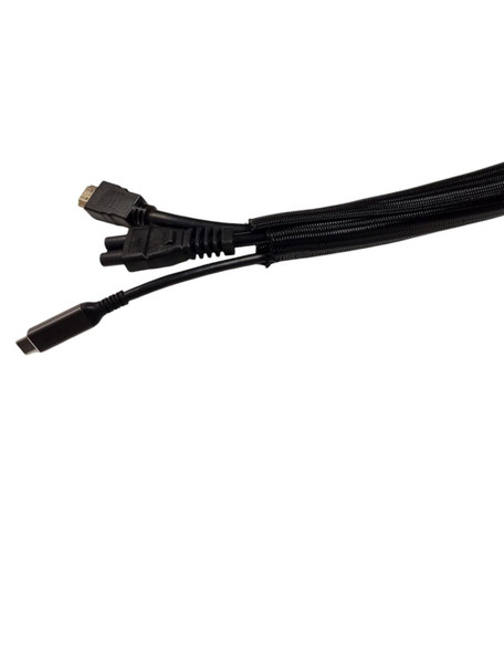 Mercodan 580340448 Self-closing braided sleeve 580340448