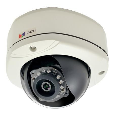 ACTi E77 E77 10M Dome Adaptive IR WDR E77
