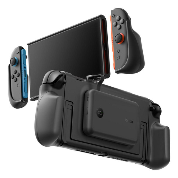 Belkin ENA019HQBK Portable Game Console Case ENA019HQBK