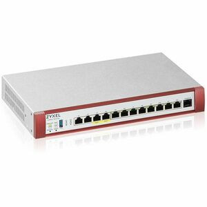 Zyxel Zywall Usg Flex 500H Network Security/Firewall Appliance 1 Year Security B USGFLEX500H-EU0101F
