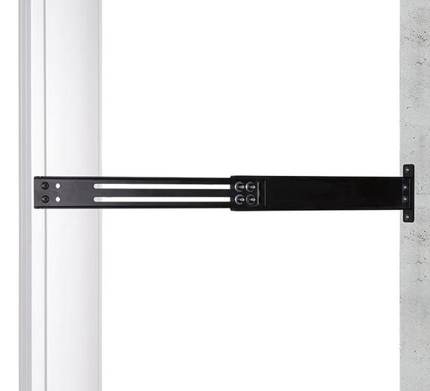 B-Tech BT8380-WTB/B System X Wall Tie-Back BT8380-WTB/B
