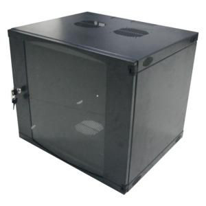 LogiLink W06F64B 19" Wallmount Single Section W06F64B