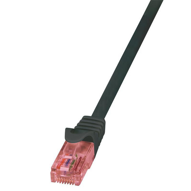 LogiLink CQ2043U Patch Cable Cat.6 U/UTP BC CQ2043U