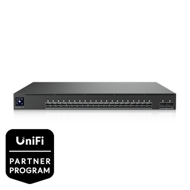 Ubiquiti EAV-FIBER- Enterprise Audio/Video switch EAV-FIBER-UK