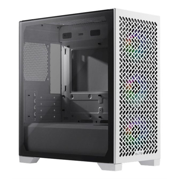 Cooler Master Elite 302 Mini Tower White E302-WGNN-S00